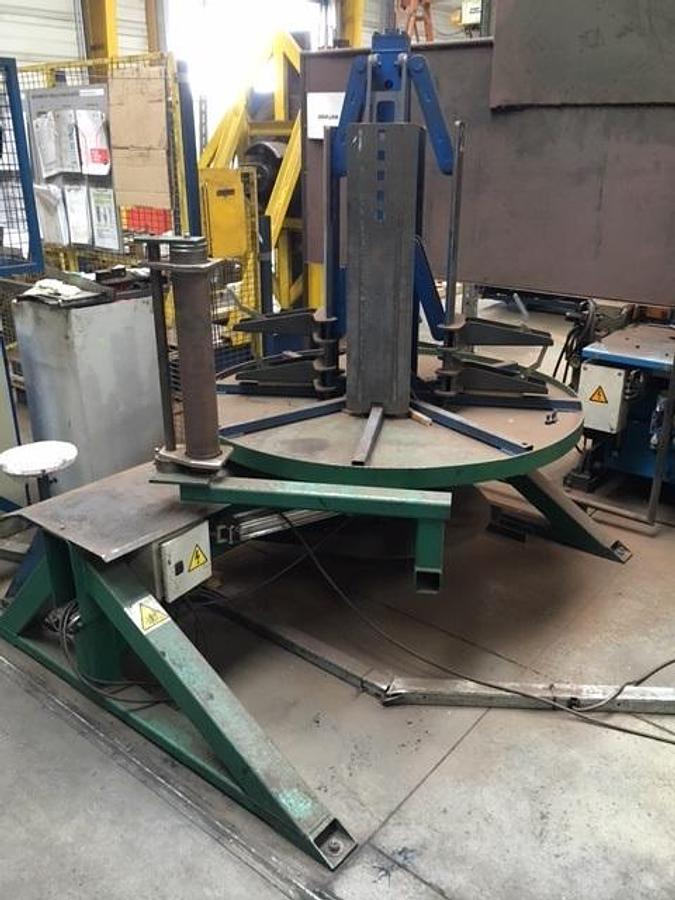 Gebraucht ATTL AVL 12x3