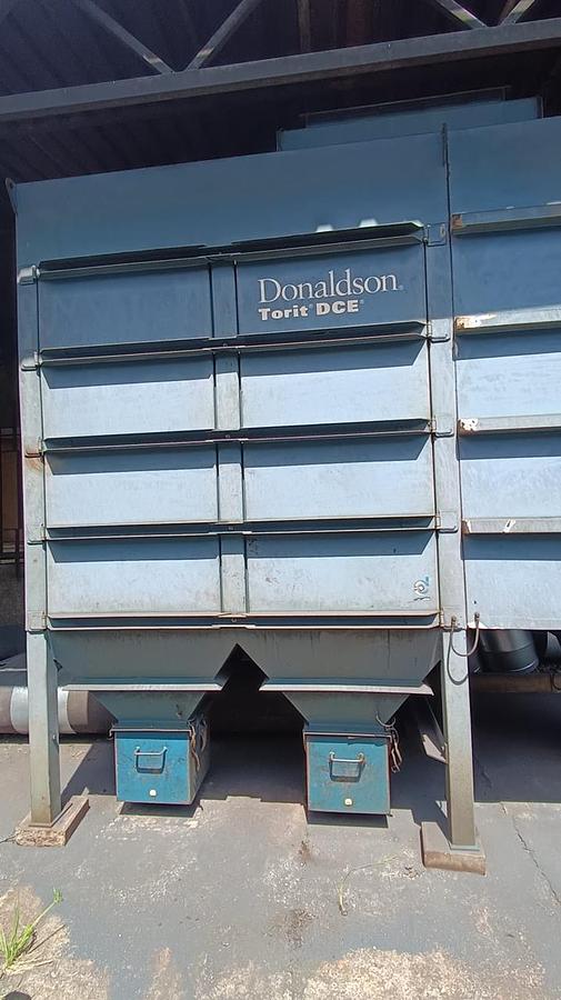 Used Donaldson DCE DEPRO 16