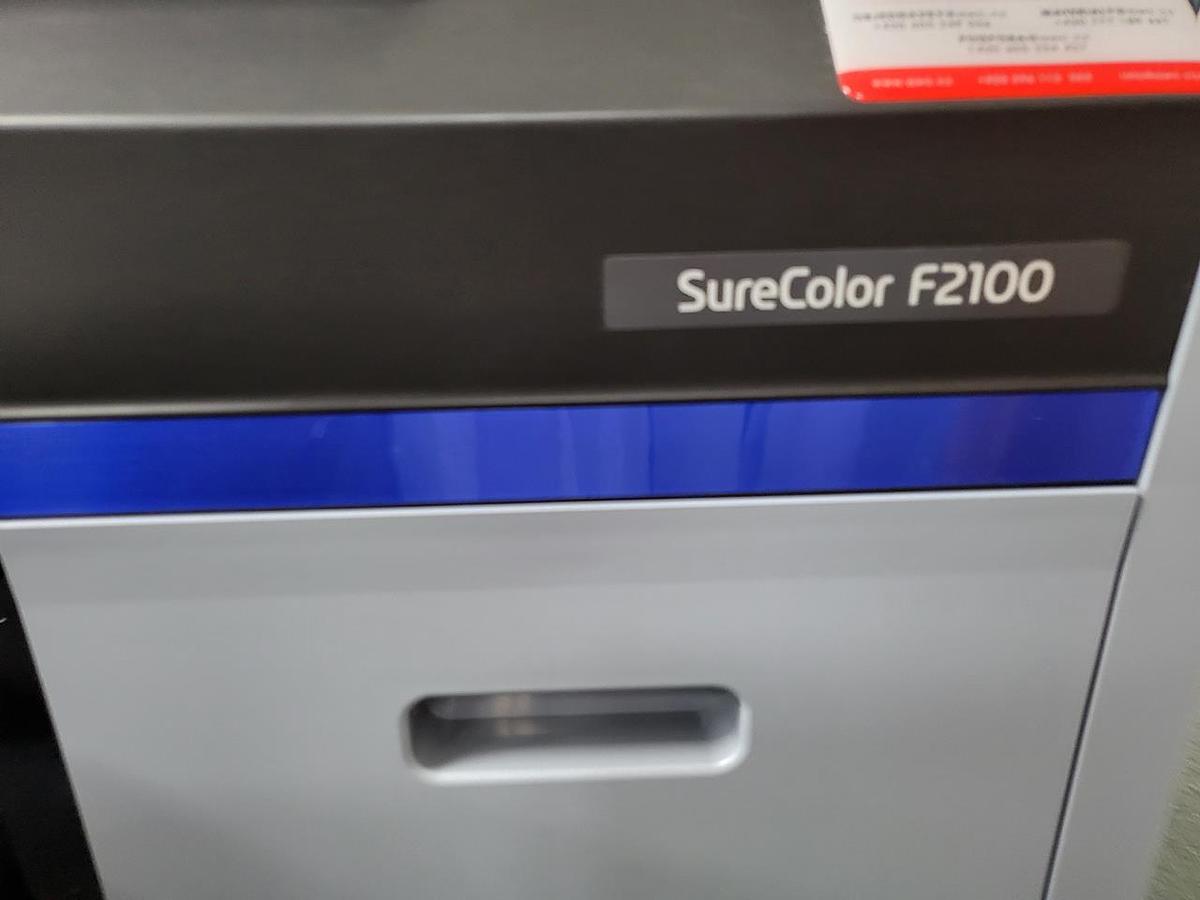 Použitý Epson SureColor SC-F2100