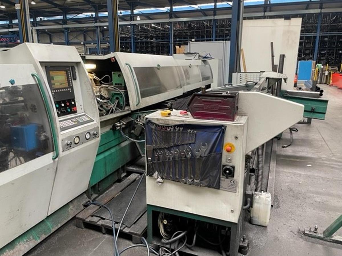 Gebraucht Adige TS 72