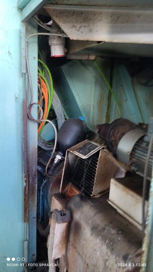 Used INDEX GU 600