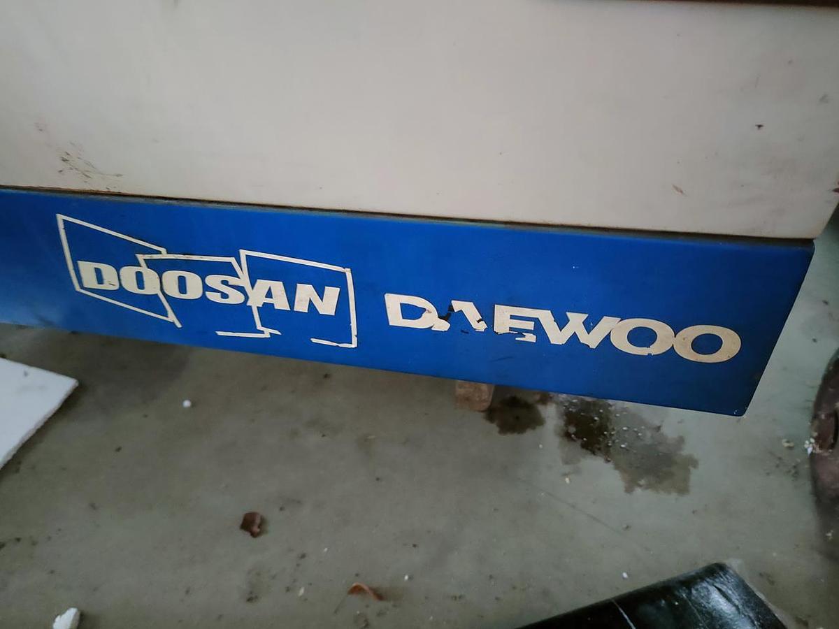 Used Doosan Lynx 220 B