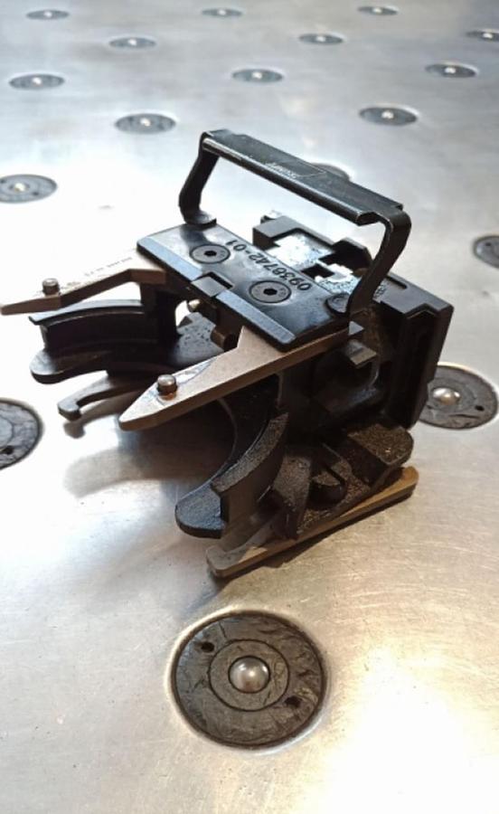 Gebraucht Trumpf Trumatic 500 R