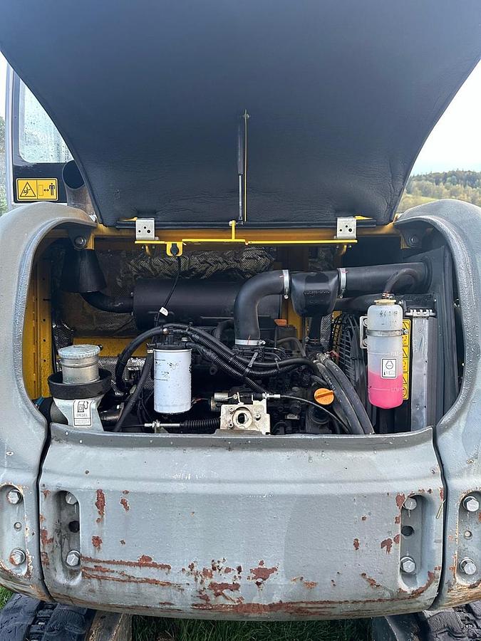 Used Wacker Neuson 3503RD