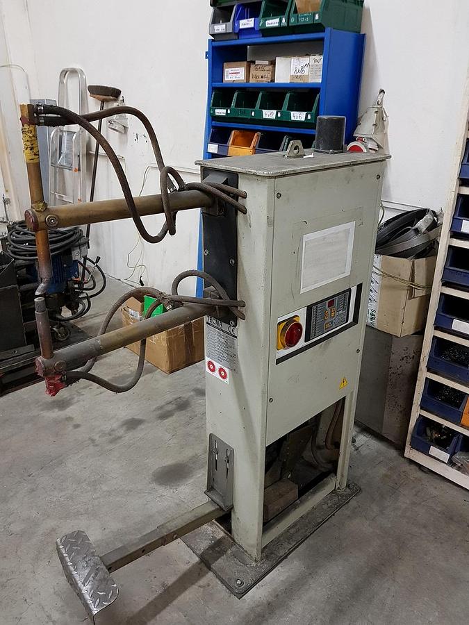 Gebraucht TECNA 4604N