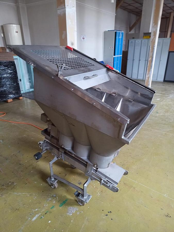 Used Overveld Machines LWBNU 175x880