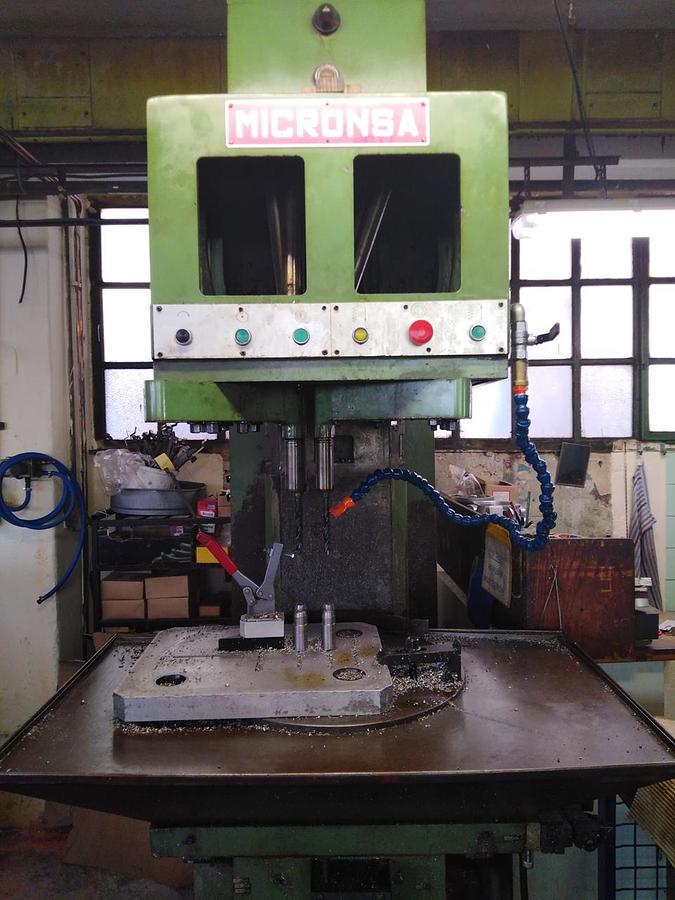 Used MICRON TMH 3