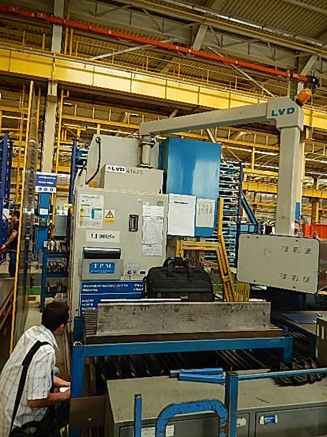 Used LVD PPI 110-30 MNC 95