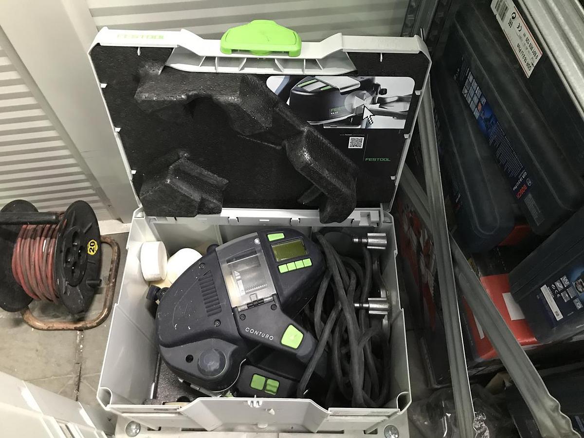 Gebraucht FESTOOL KA 65