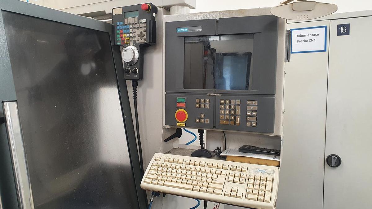 Used Cincinnati Arrow 750