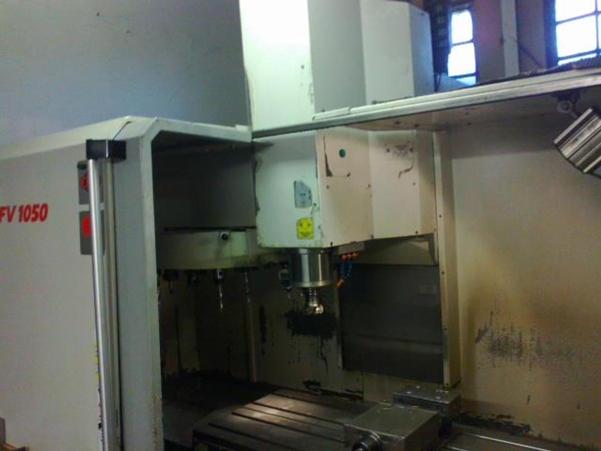 Used ZPS MCFV 1050
