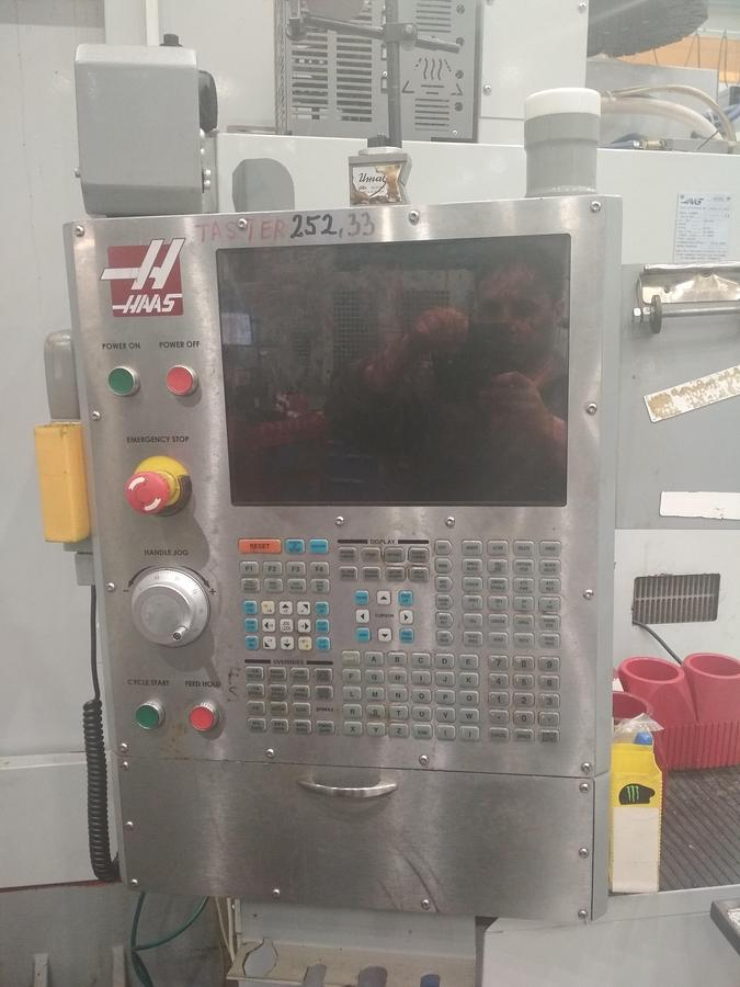 Used HAAS EC-2000-TSC