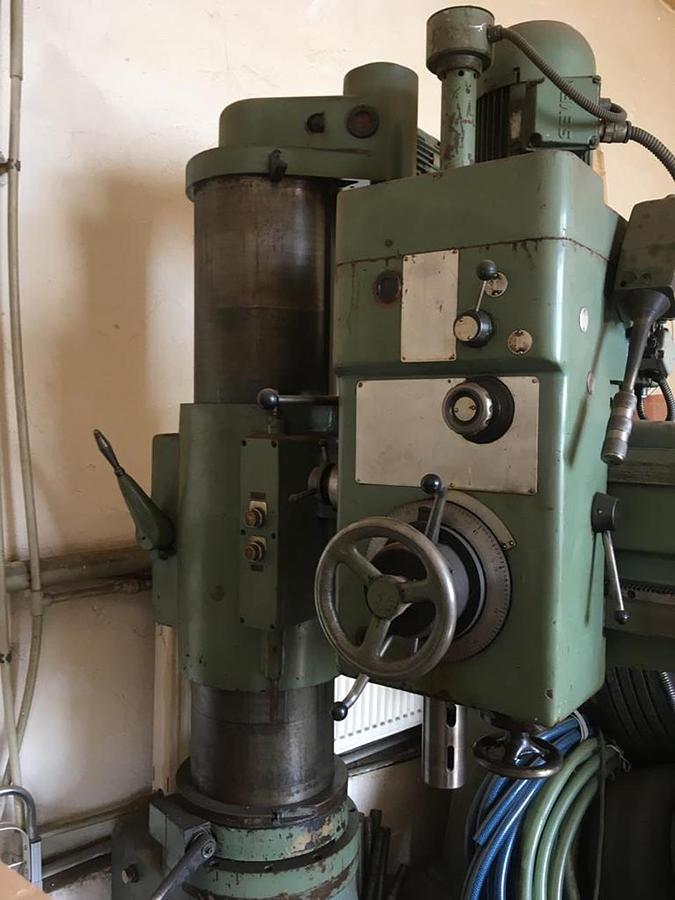 Gebraucht Kikinda Radialbohrmaschine