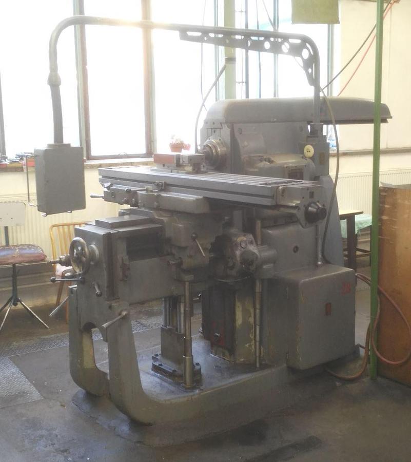 Gebraucht PONAR - LODZ FWA 32