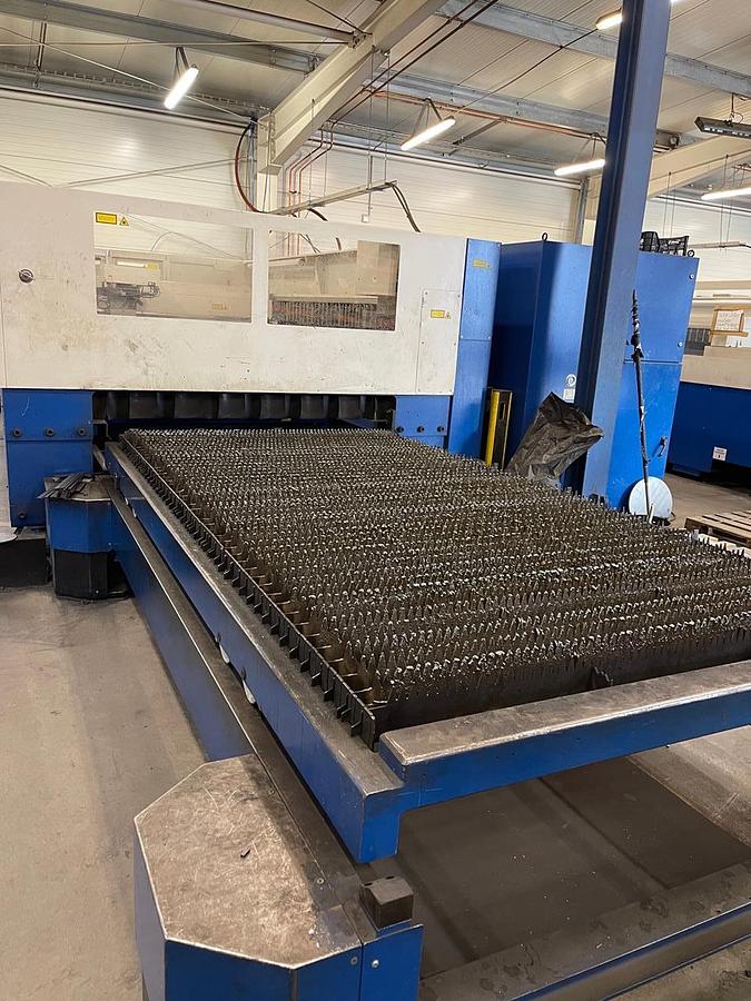 Použitý Trumpf L3030