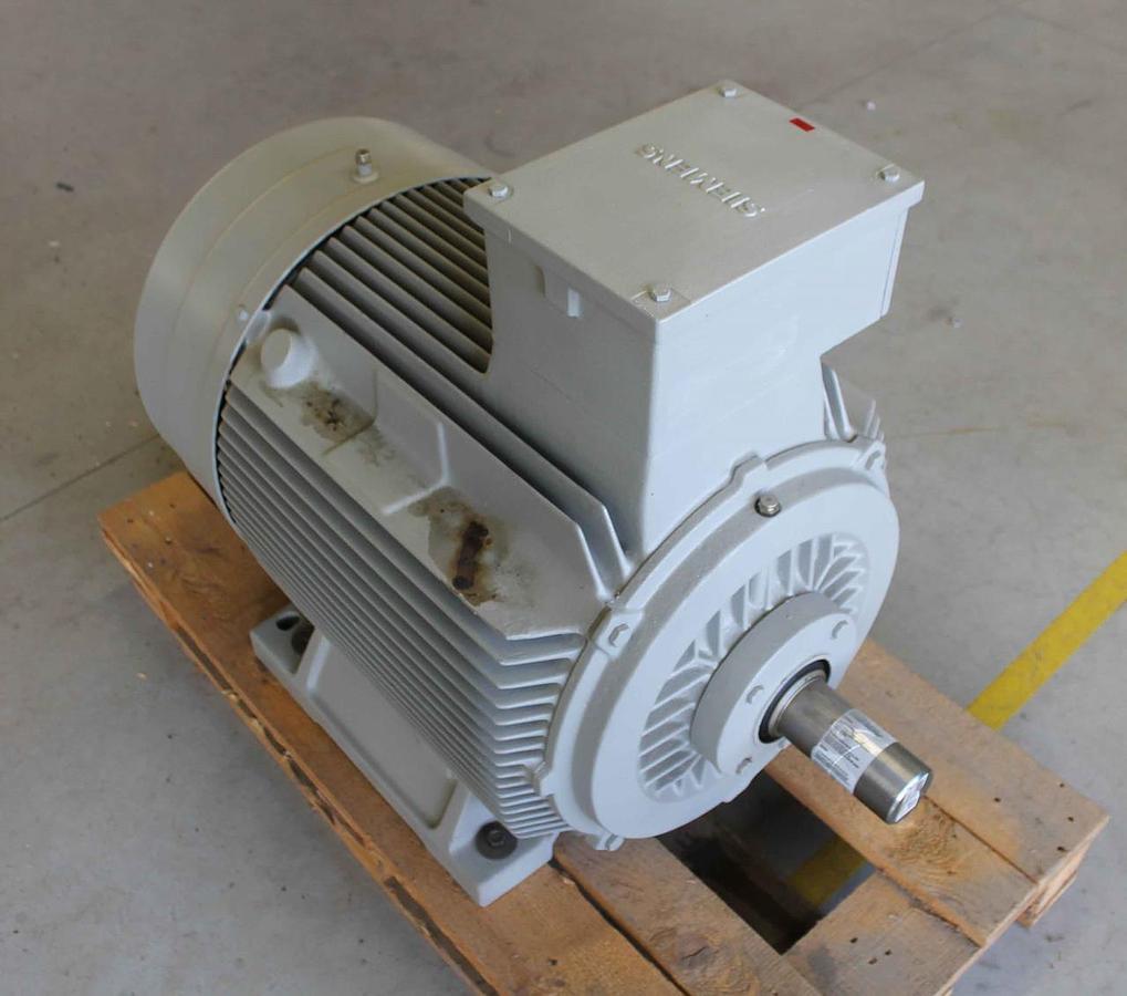 Used Siemens 75 kW