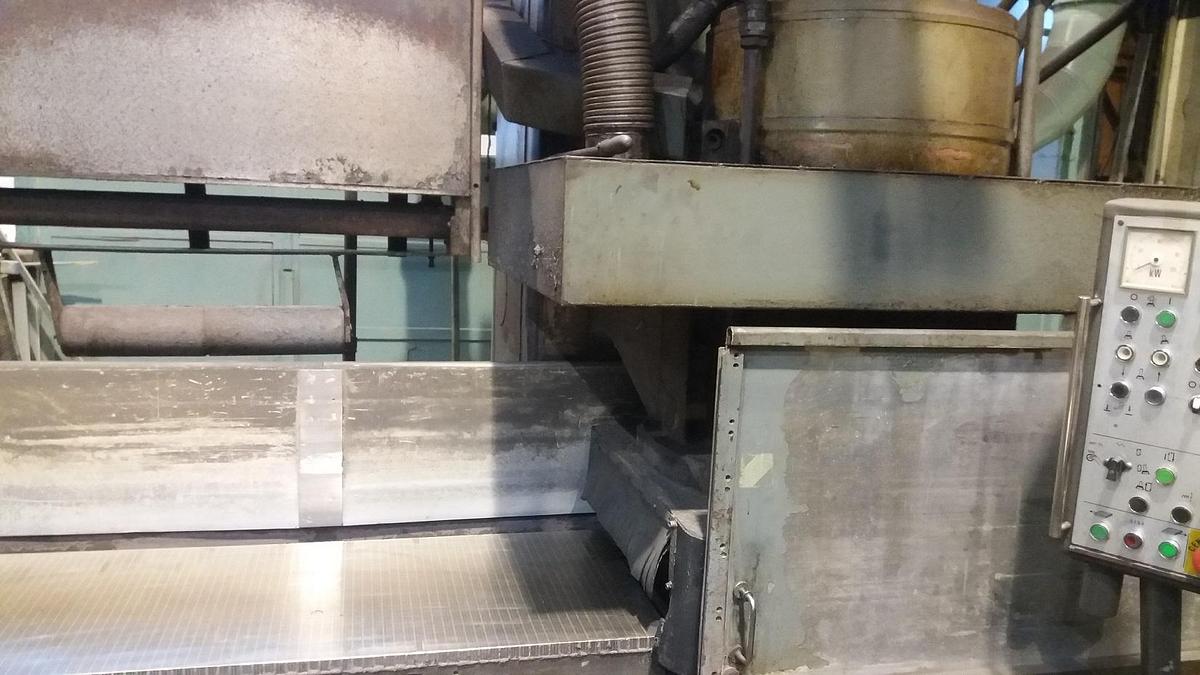 Used Kovosvit BPV 60A/3000