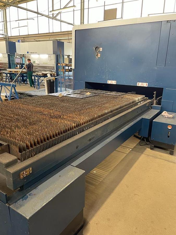 Použitý TRUMPF TruLaser 5030
