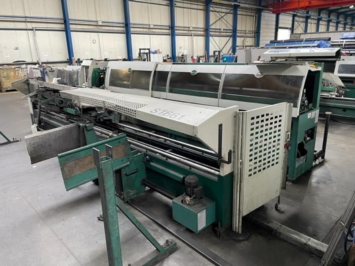 Gebraucht Adige TS 72