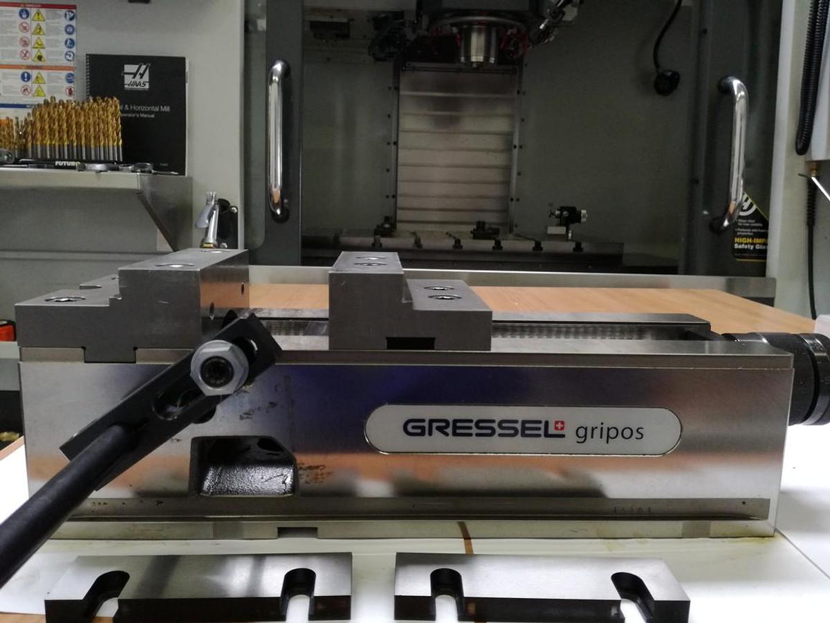 Gebraucht HAAS VM2