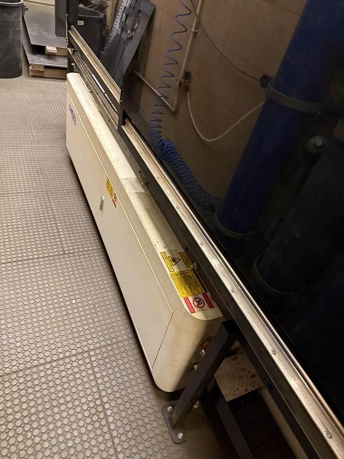 Used G-WEIKE LF 3015 E