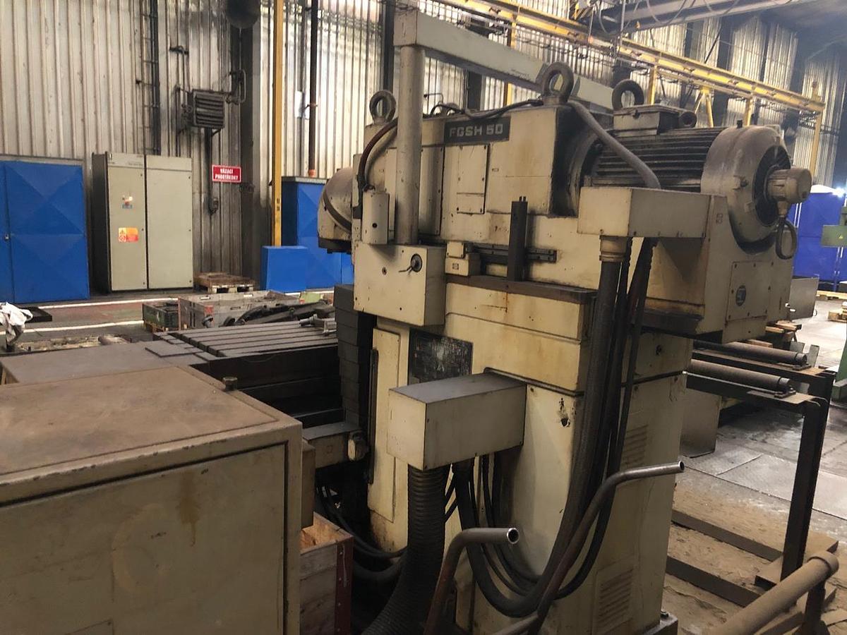Used TOS FGSH 50