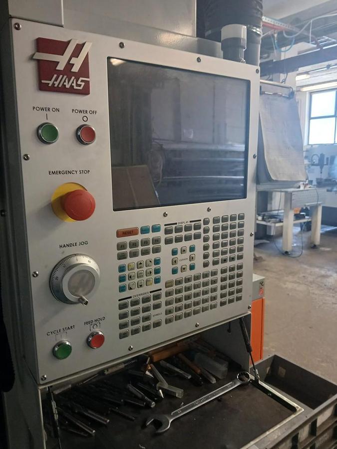 Použitý HAAS UMC 750