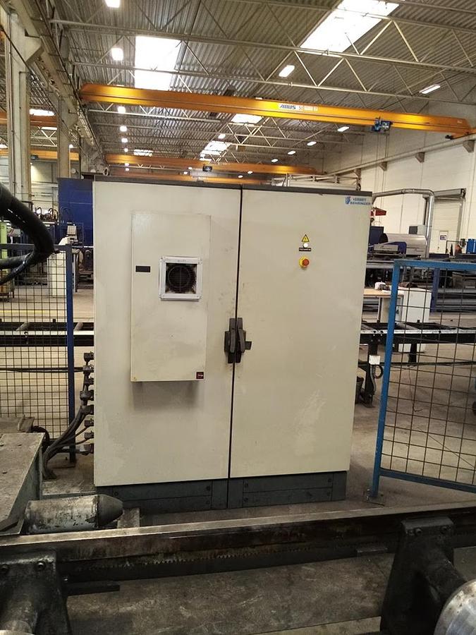 Gebraucht VERNET BEHRINGER VP 124 AP