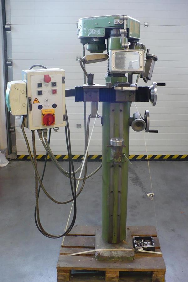 Gebraucht Henninger ZS100