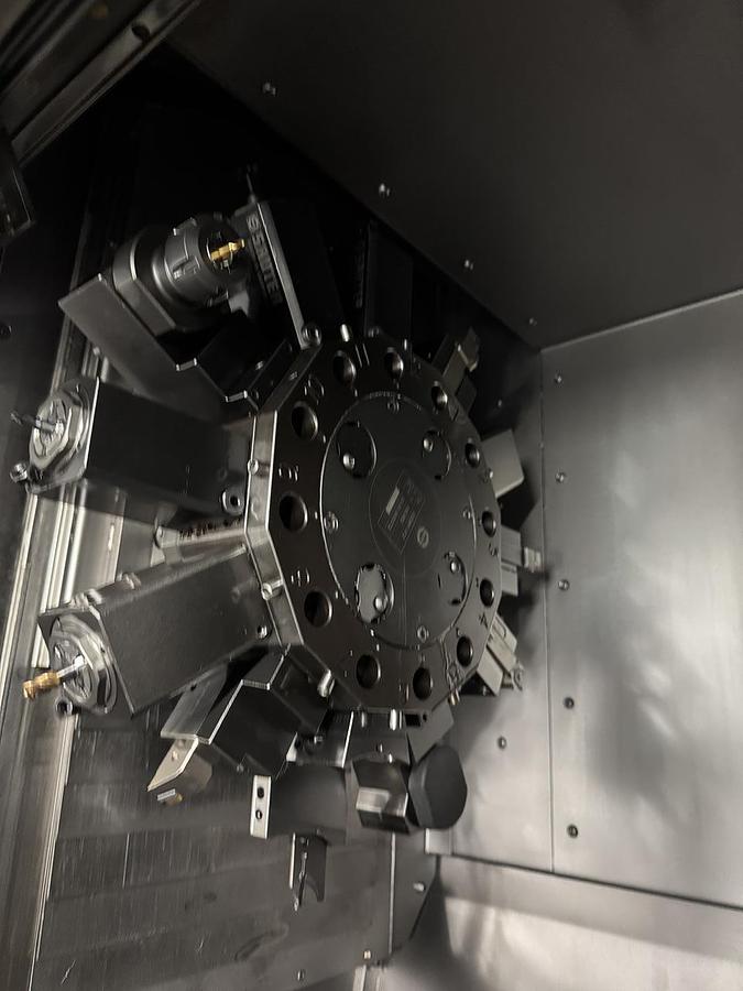 Used Gildemeister Twin 42