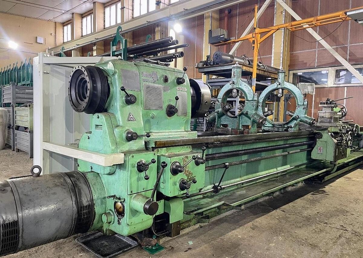 Used TOS SU 80A/5000