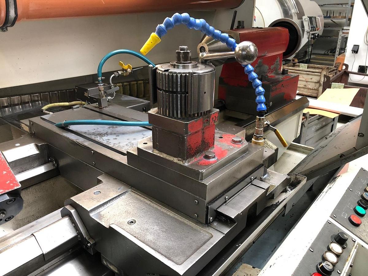 Gebraucht MAS KOVOSVIT MT 70 CNC