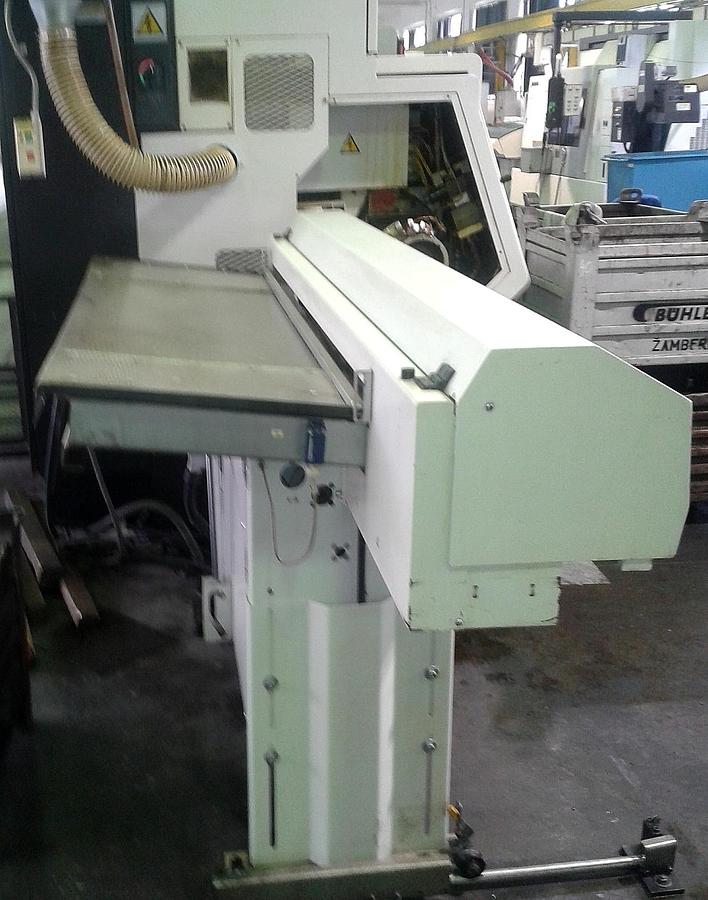 Used MAZAK QT NEXUS 200II M