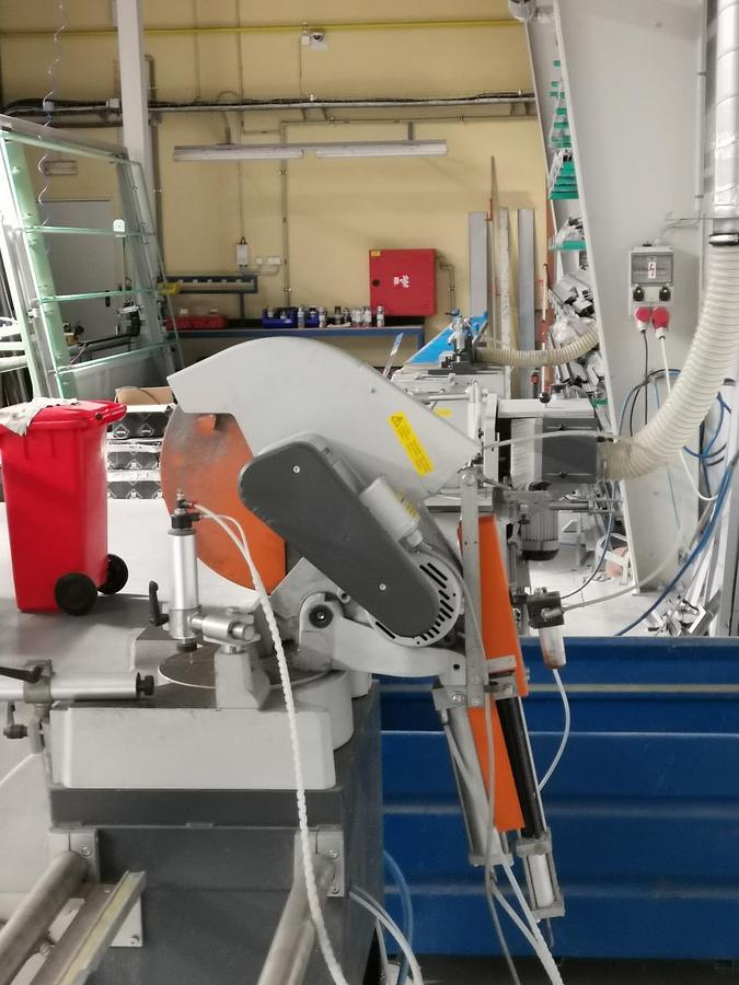 Gebraucht Elumatec DG 79/32