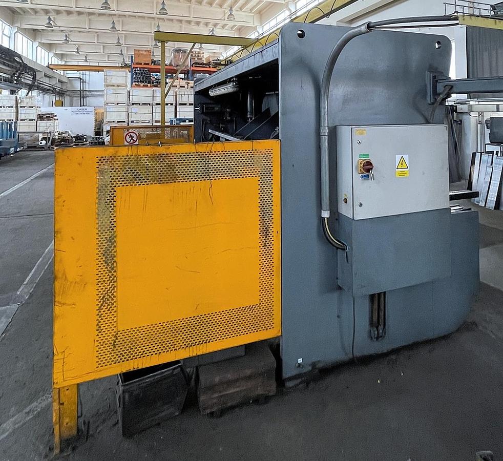 Gebraucht HACO HSLX 3016/18 SAB