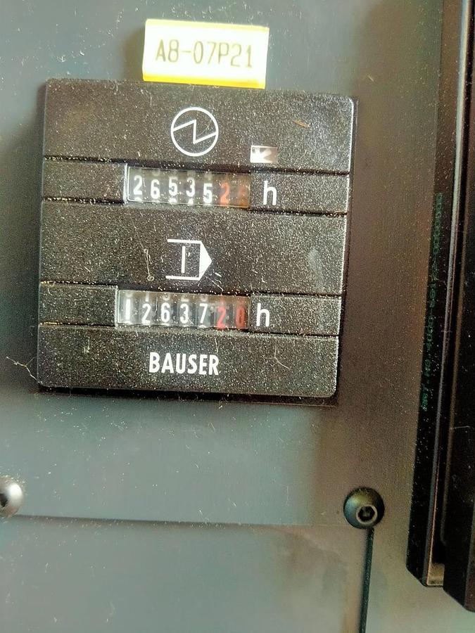 CNC soustruh DMG Gildemeister CTX alpha 500