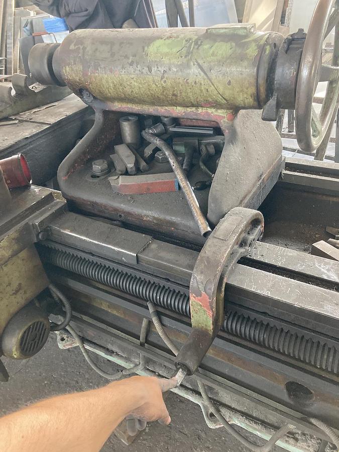 Gebraucht TOS SU 80 A/3500