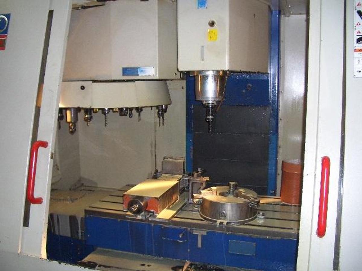 Použitý ZPS MCFV 1060 LR