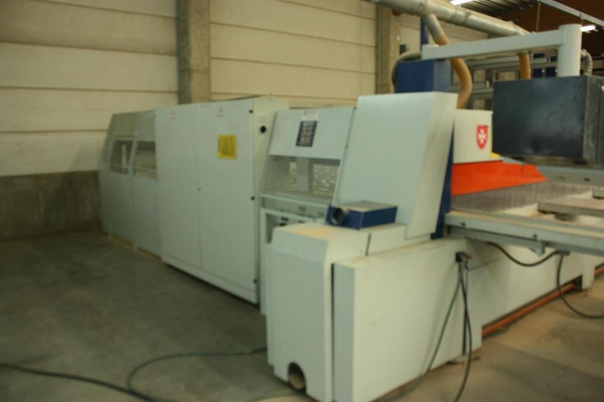 Použitý Schelling FW 430