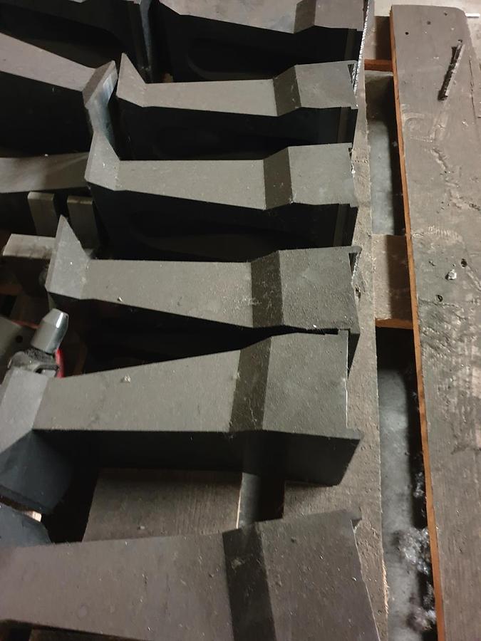 Used UpDown Bend RAS 78.4