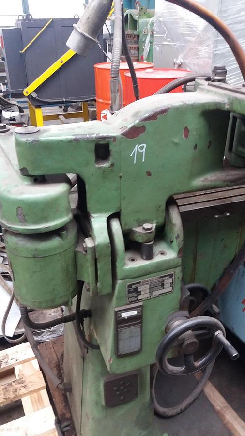 Gebraucht MSZ MP 200