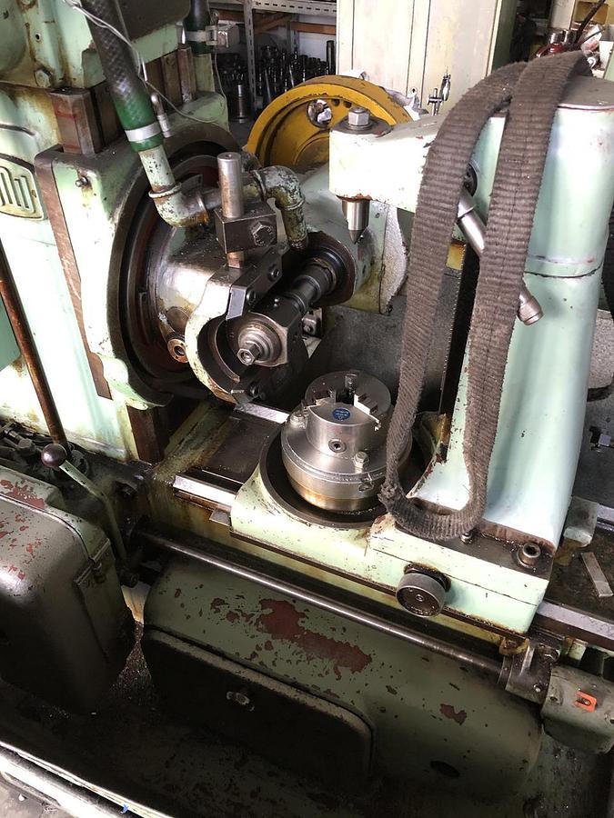 Used WMW ZFWZ 250x2.5