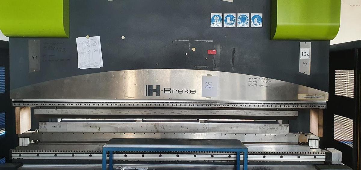 Gebraucht Safan H-brake 170-3100