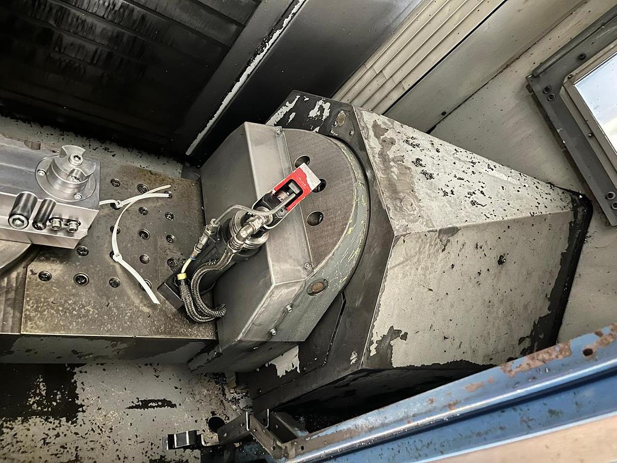 Used Chiron Mill 800