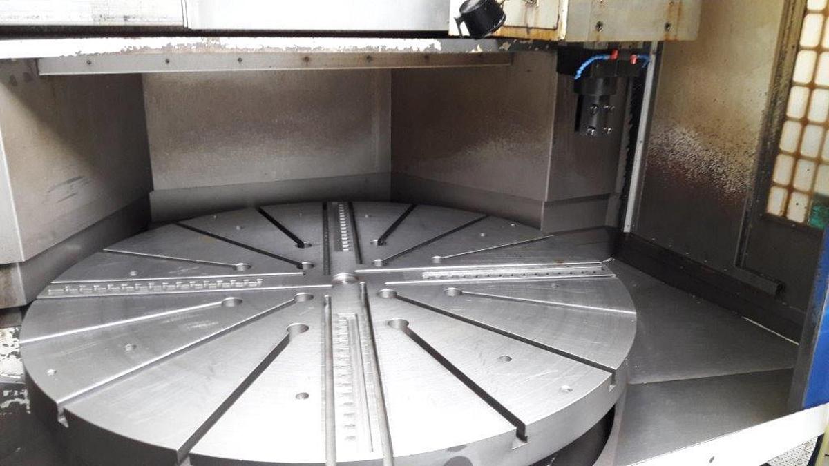 Gebraucht FERMAT VL 1600 ATC