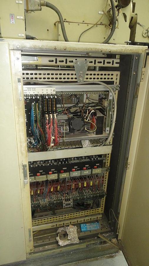 Gebraucht WMW FUW 315/6