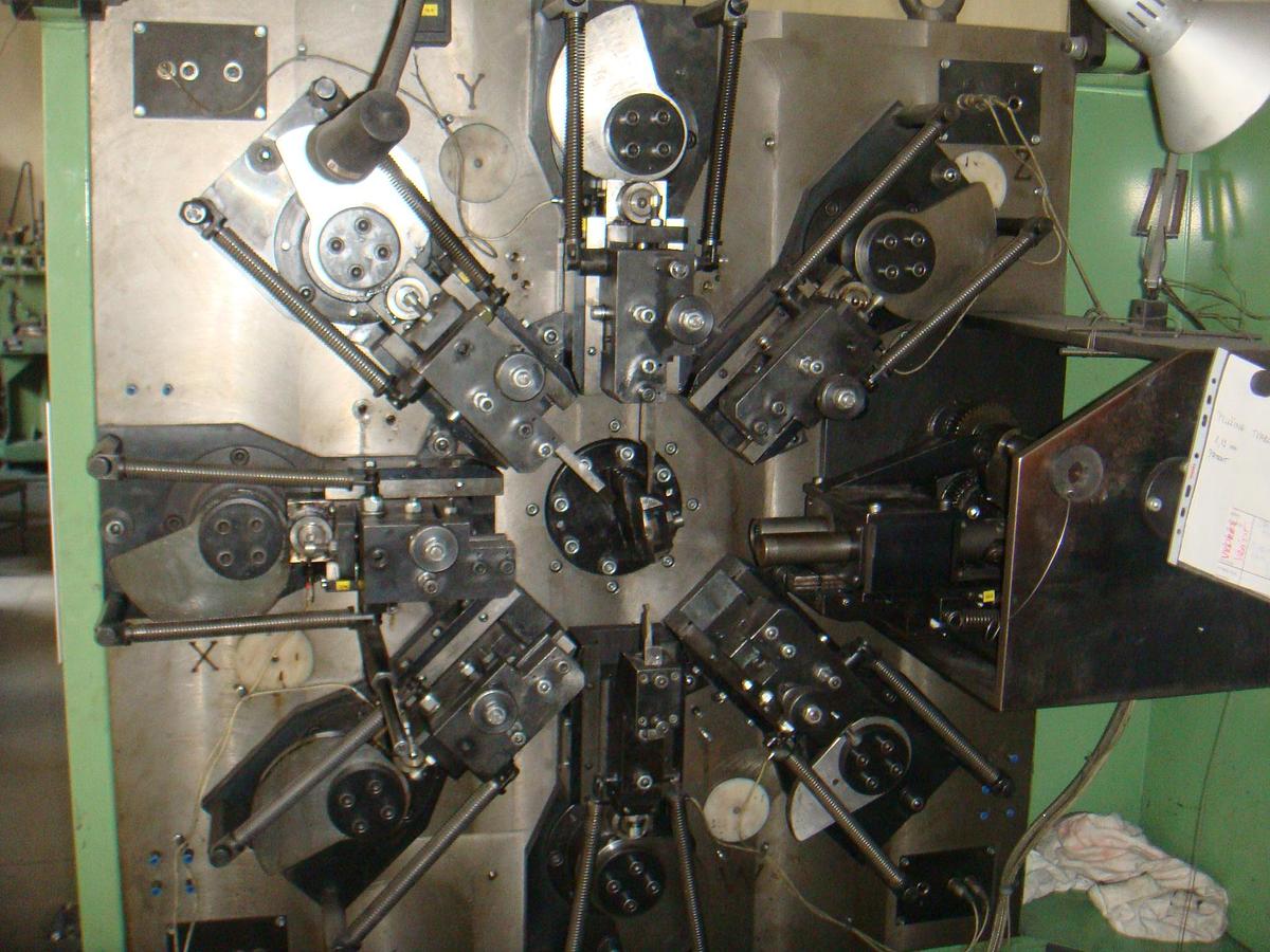 Použitý VVZ TAD 35 CNC