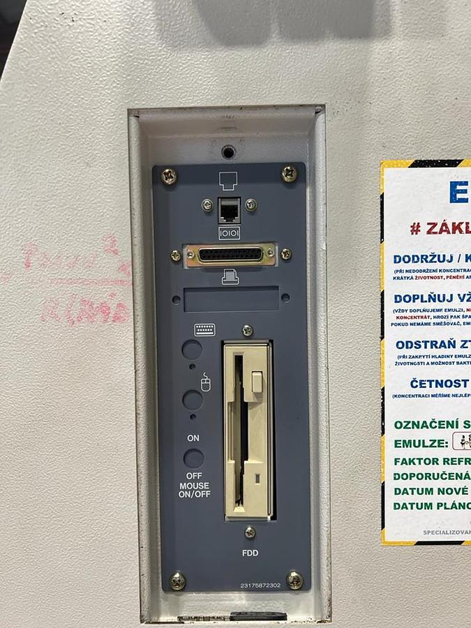 Gebraucht MAZAK Quick Turn NEXUS 100
