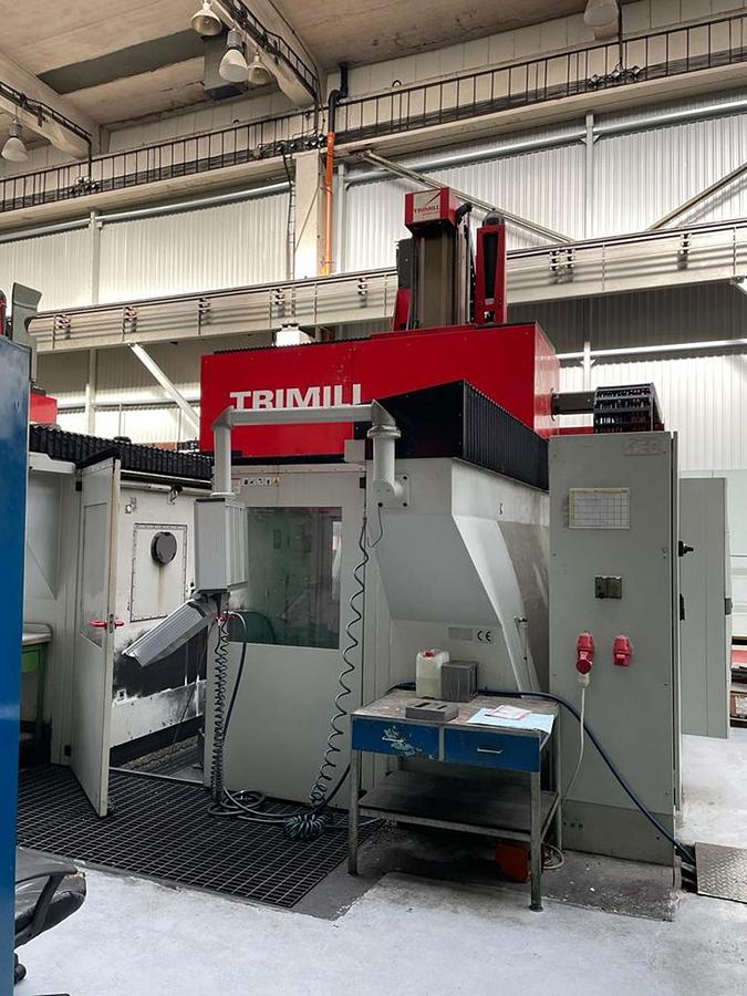 Used TRIMILL VU 2313