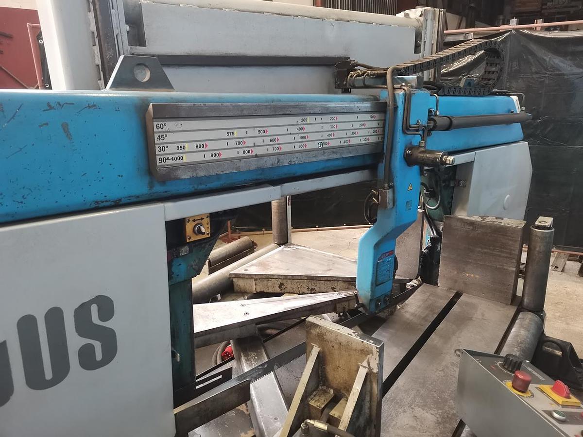 Gebraucht Pilous ARG 600 S.A.F.